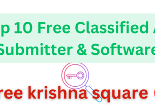 Top 10 Free Classified Ad Submitter & Software